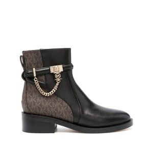 Michael Kors Hamilton Flat Bootie - NWT